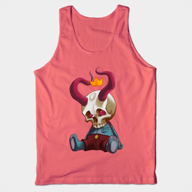 Heartthrob Tank Top by RobertEkblom